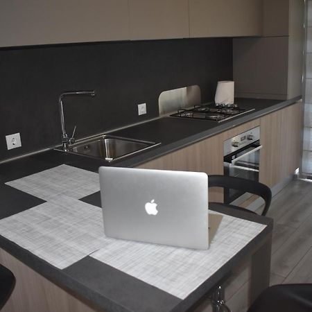 Roman'S Apartment City Residence Sibiu Ngoại thất bức ảnh