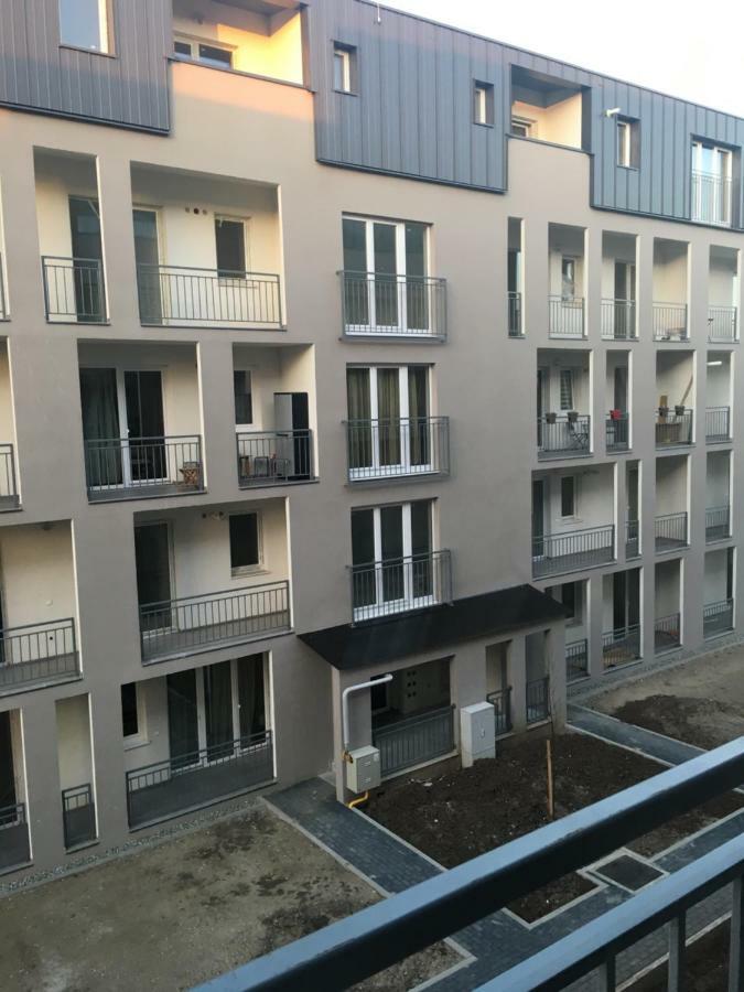 Roman'S Apartment City Residence Sibiu Ngoại thất bức ảnh