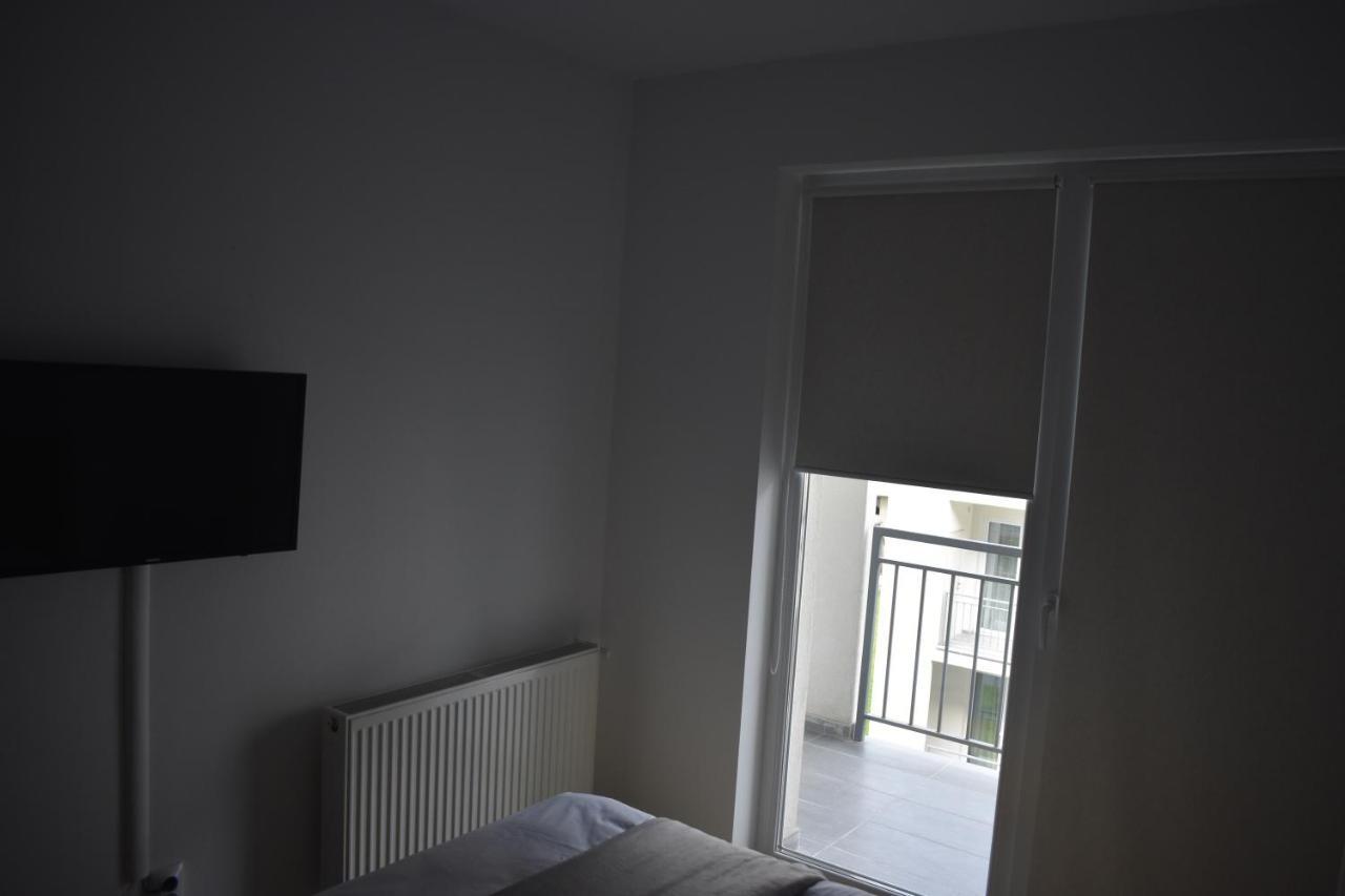 Roman'S Apartment City Residence Sibiu Ngoại thất bức ảnh