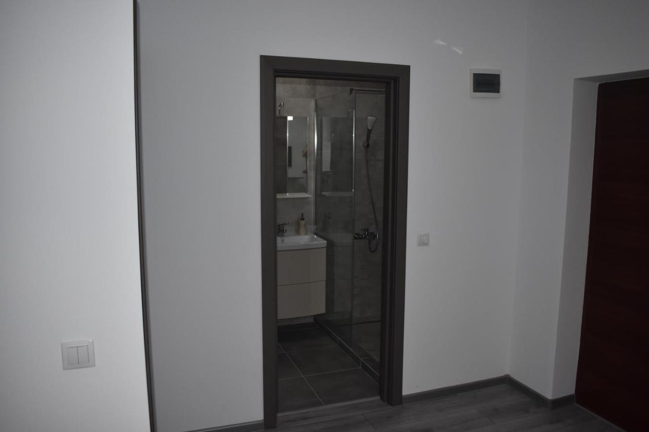 Roman'S Apartment City Residence Sibiu Ngoại thất bức ảnh