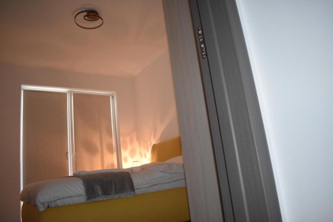 Roman'S Apartment City Residence Sibiu Ngoại thất bức ảnh