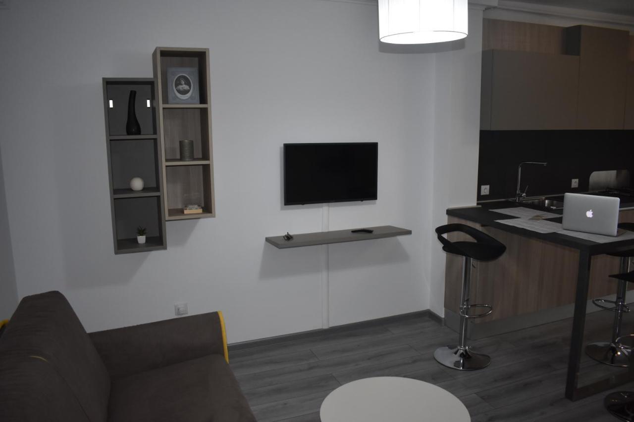 Roman'S Apartment City Residence Sibiu Ngoại thất bức ảnh