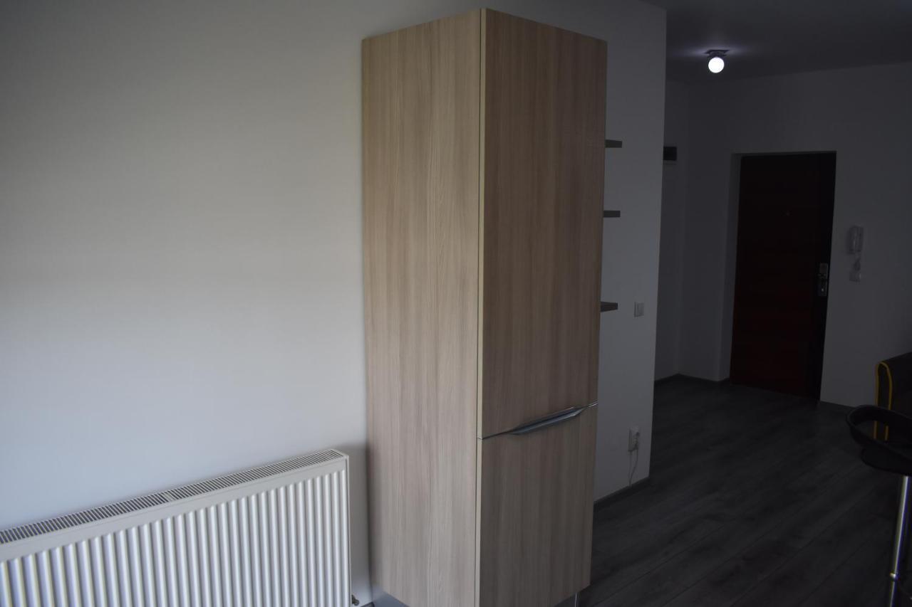 Roman'S Apartment City Residence Sibiu Ngoại thất bức ảnh