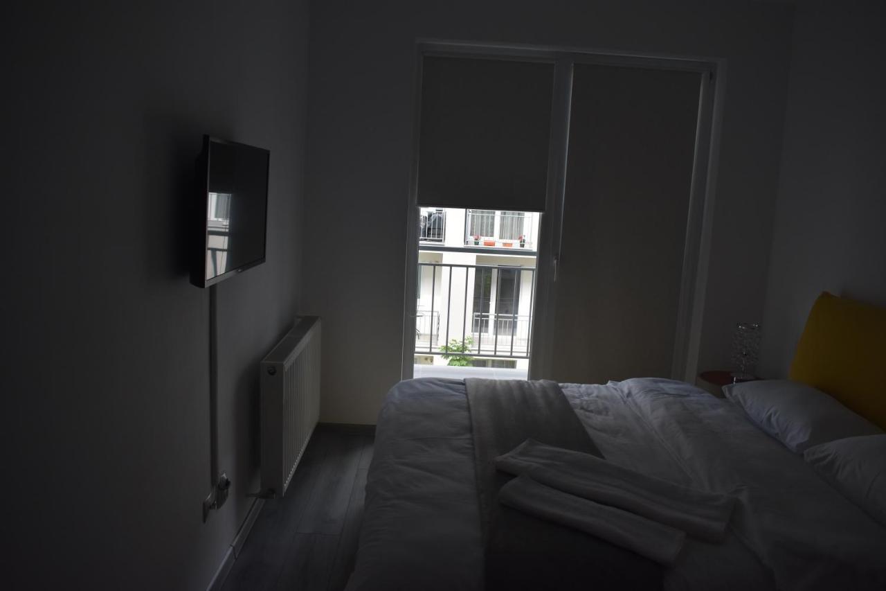 Roman'S Apartment City Residence Sibiu Ngoại thất bức ảnh