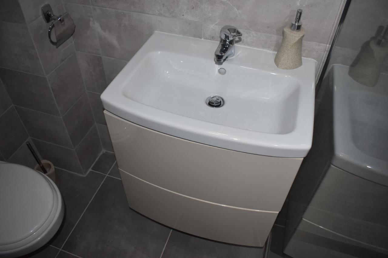 Roman'S Apartment City Residence Sibiu Ngoại thất bức ảnh