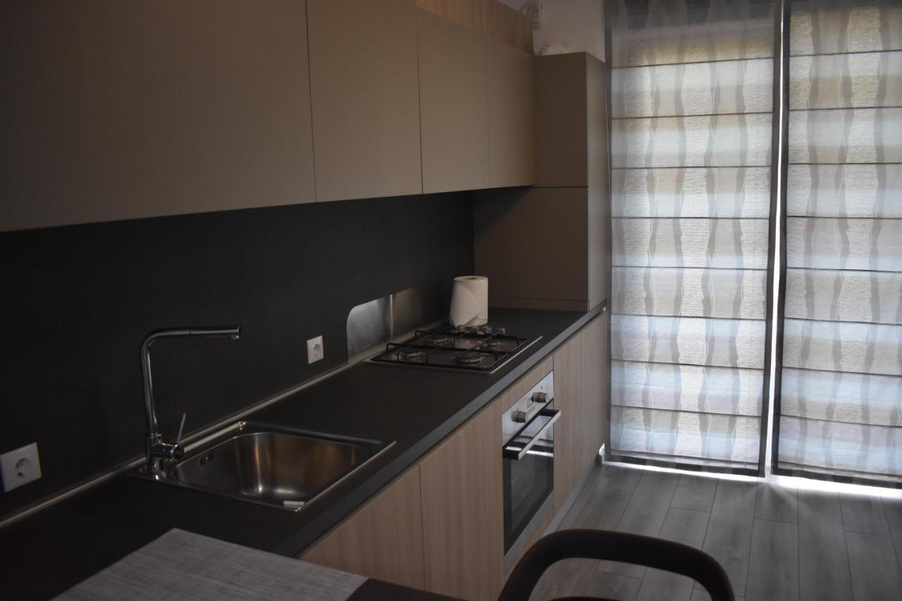 Roman'S Apartment City Residence Sibiu Ngoại thất bức ảnh