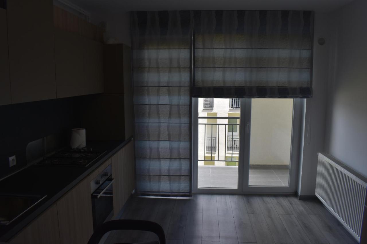 Roman'S Apartment City Residence Sibiu Ngoại thất bức ảnh