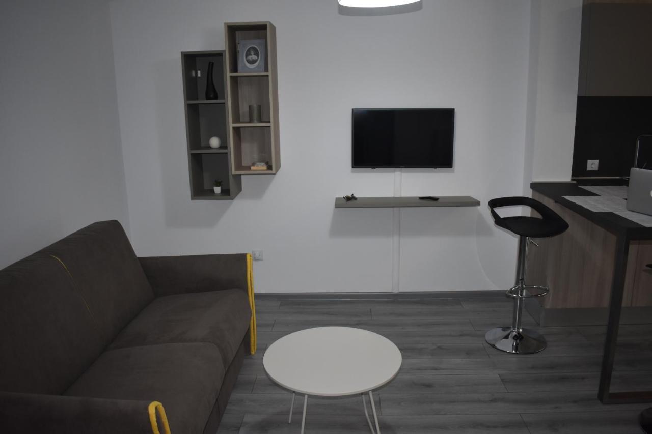 Roman'S Apartment City Residence Sibiu Ngoại thất bức ảnh