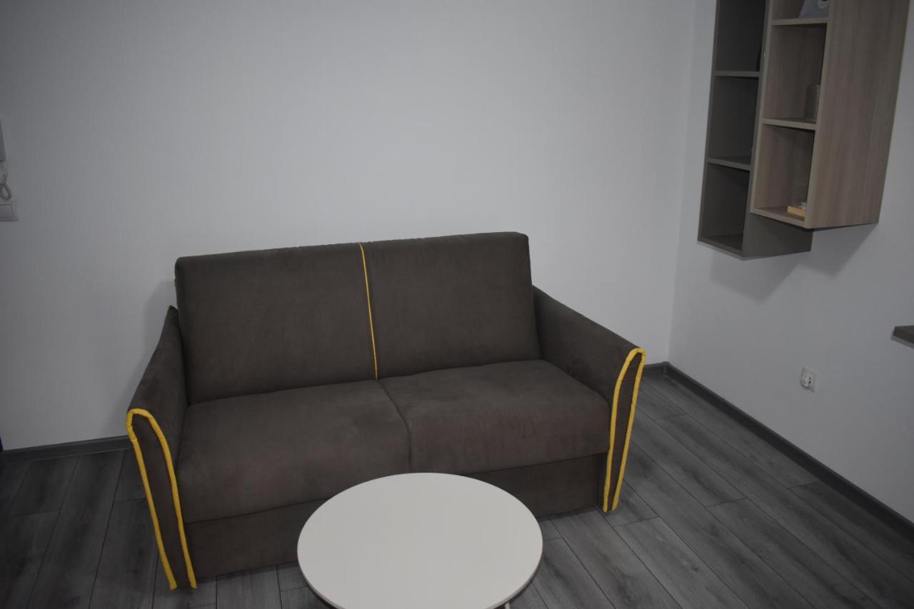 Roman'S Apartment City Residence Sibiu Ngoại thất bức ảnh