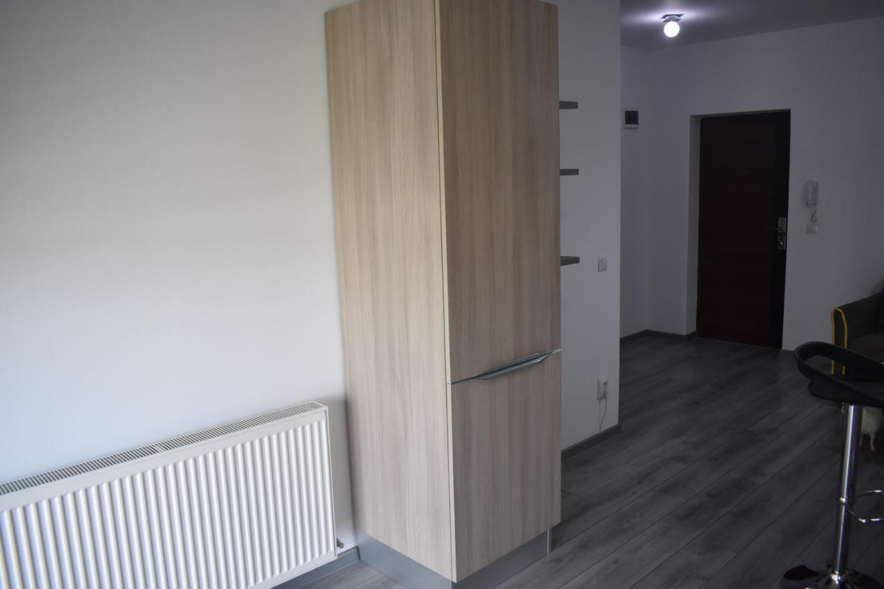 Roman'S Apartment City Residence Sibiu Ngoại thất bức ảnh