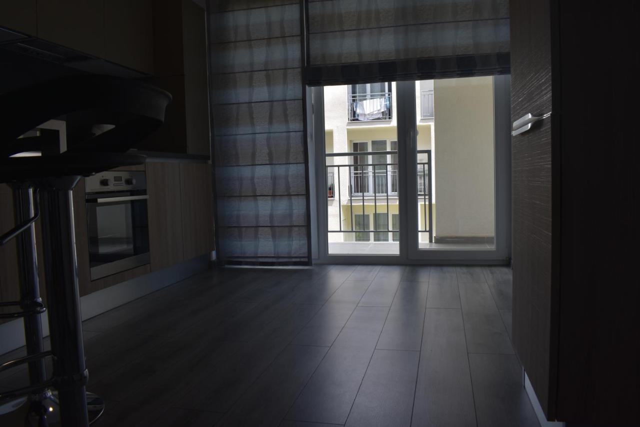 Roman'S Apartment City Residence Sibiu Ngoại thất bức ảnh