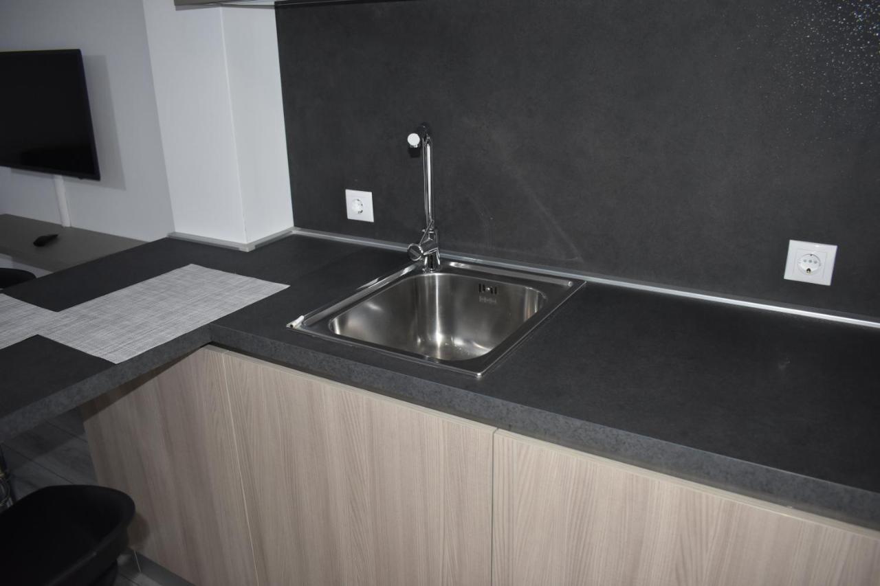 Roman'S Apartment City Residence Sibiu Ngoại thất bức ảnh